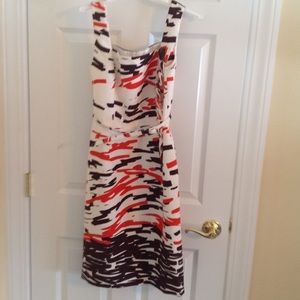 David Meister size 8 Dress